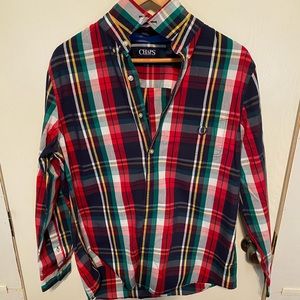 Mens Button Down